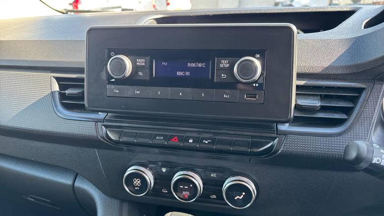 Renault Kangoo L2 E-Tech LL21 90kW 44kWh Start Van Auto